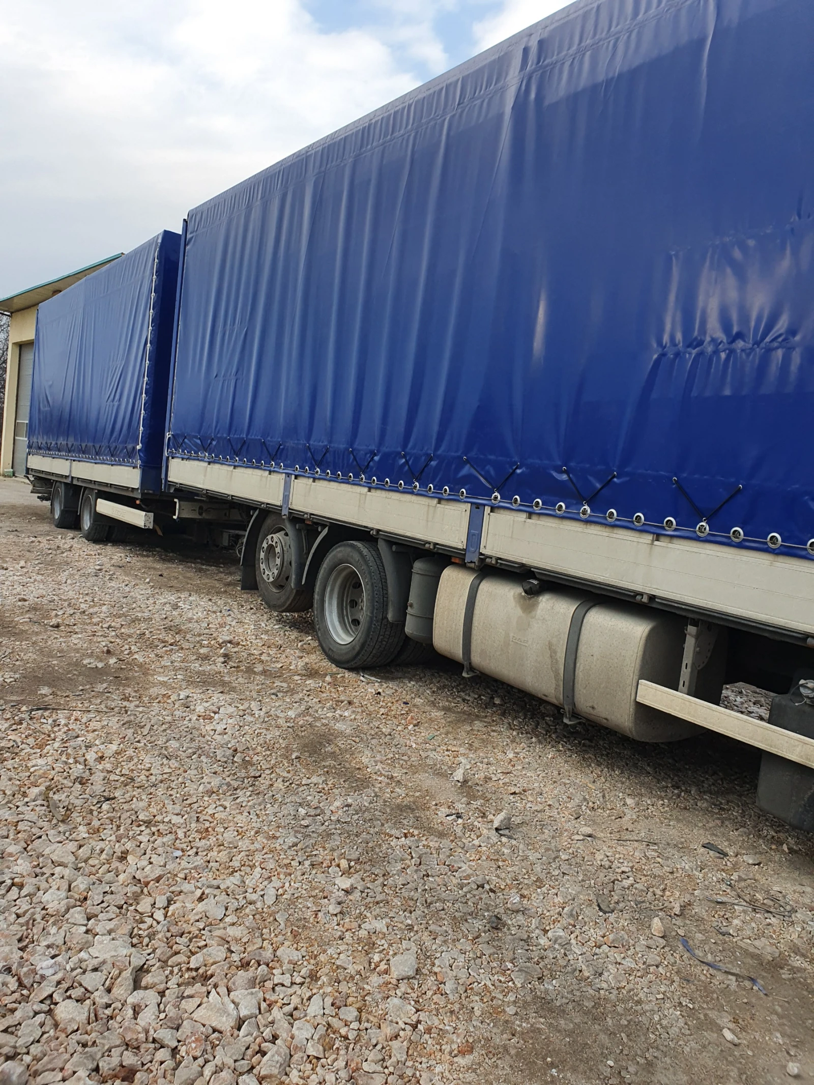 Daf XF 105 ХF 105.460 - изображение 3