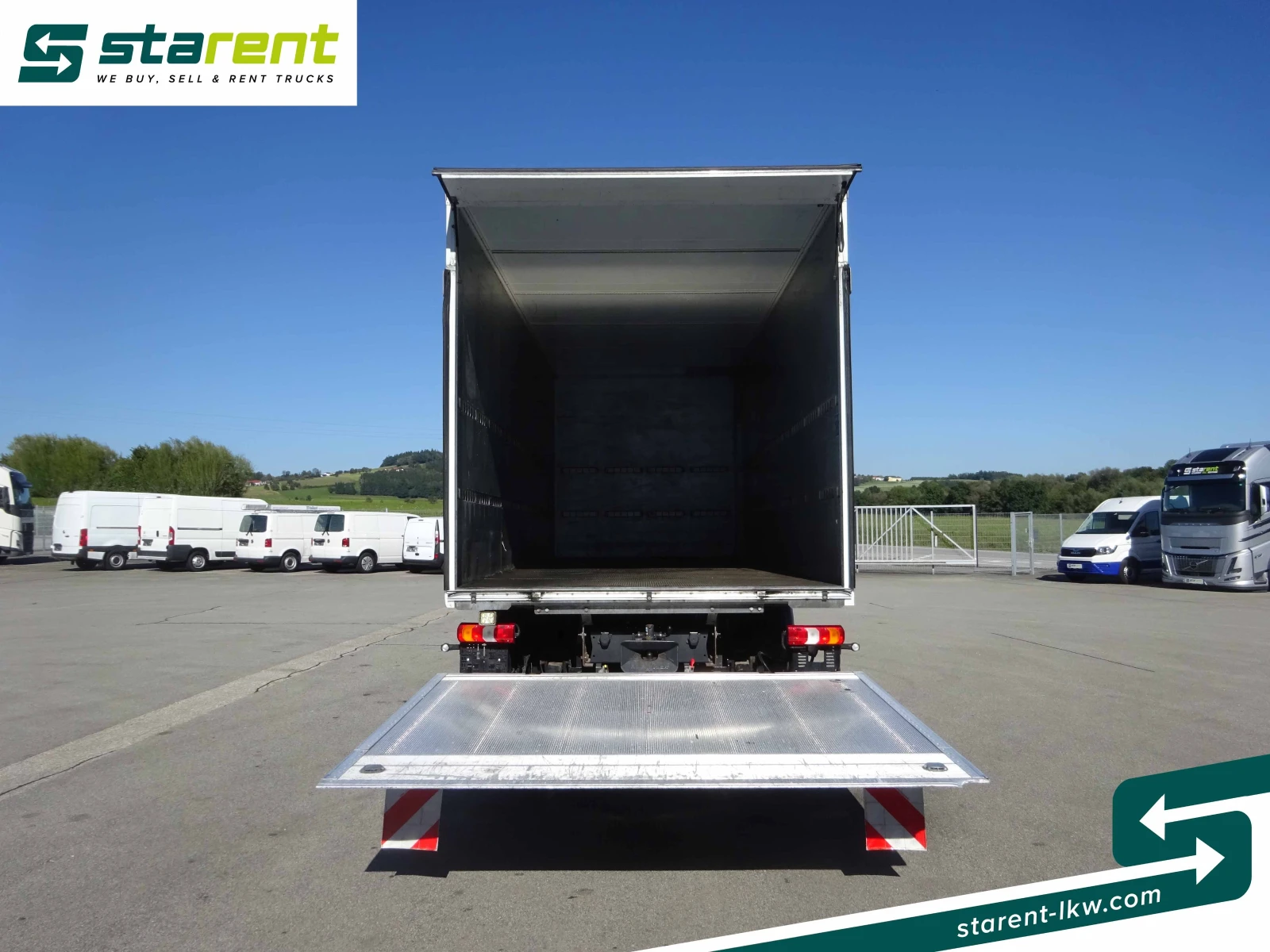 Mercedes-Benz Atego LKW25044 - изображение 10