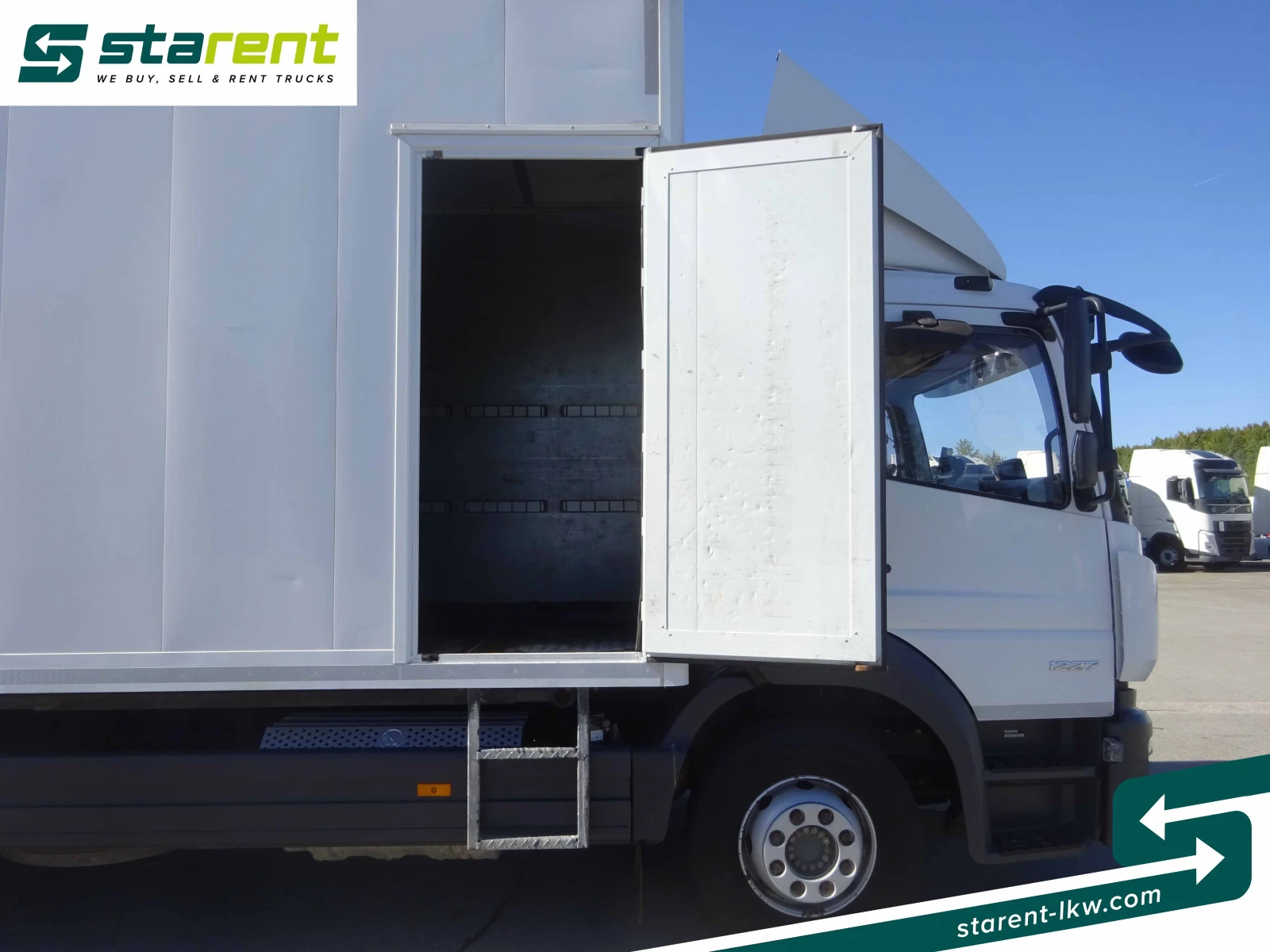 Mercedes-Benz Atego LKW25044 - изображение 9