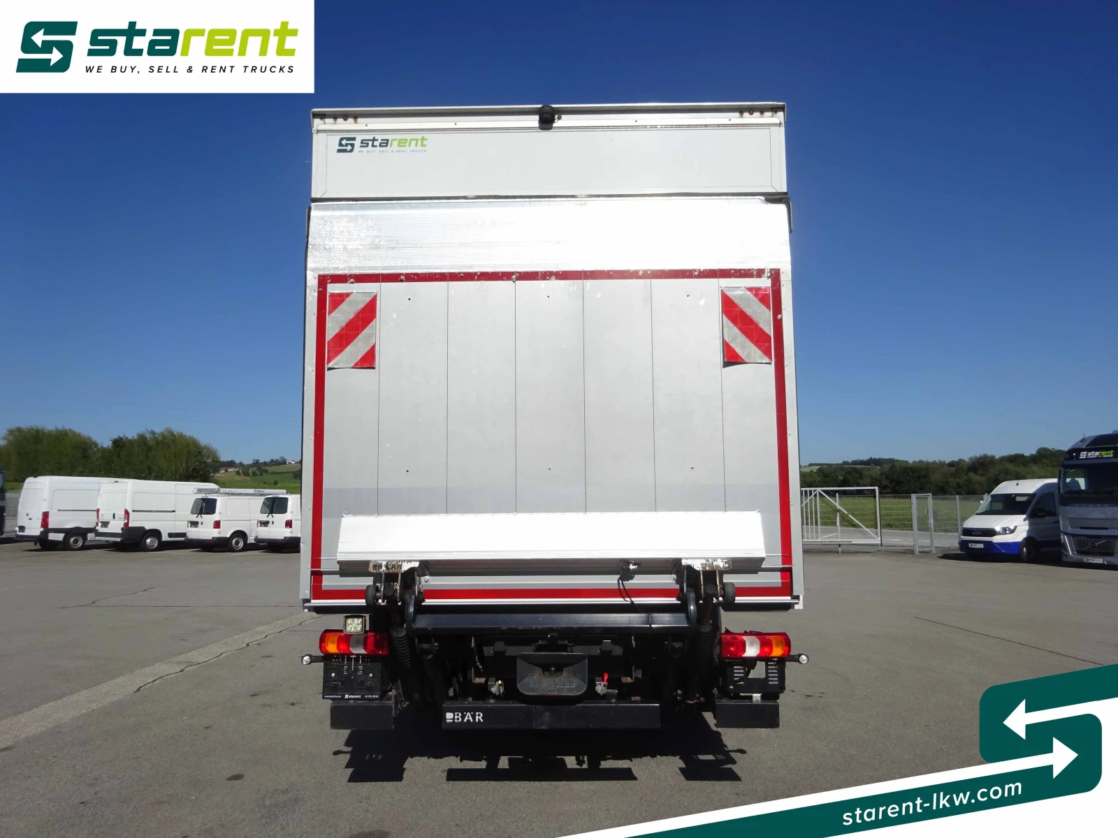 Mercedes-Benz Atego LKW25044 - изображение 6