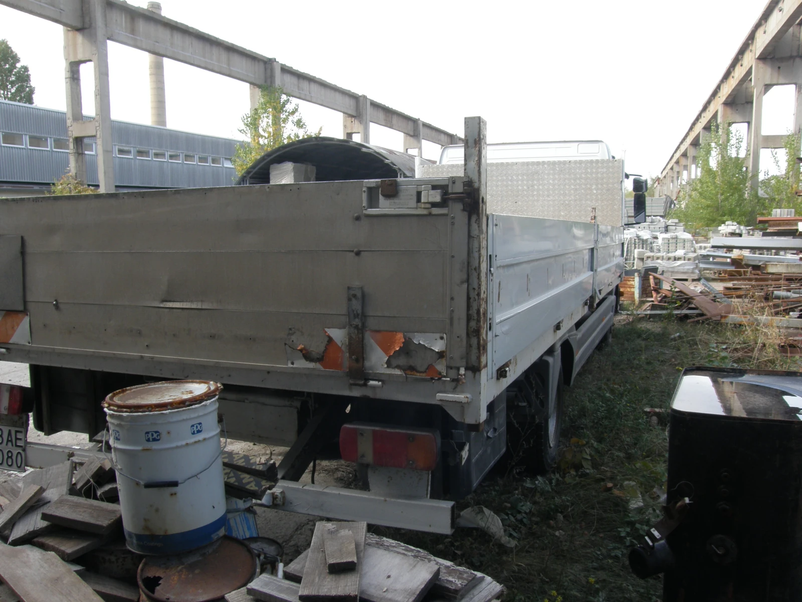 Mercedes-Benz Atego 815 | Mobile.bg   4