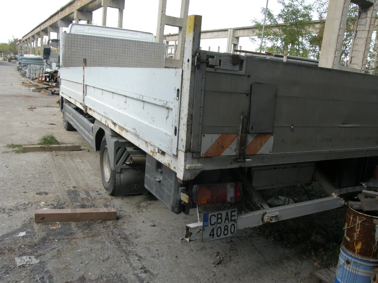 Mercedes-Benz Atego 815 | Mobile.bg   5