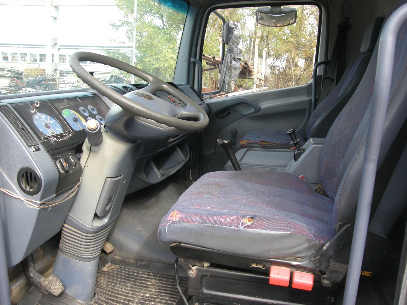 Mercedes-Benz Atego 815 | Mobile.bg   9