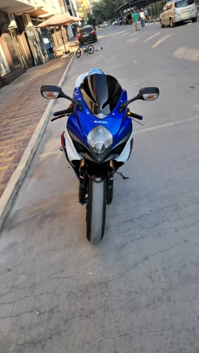 Suzuki Gsxr 1000, снимка 4