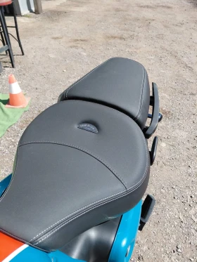 Royal Enfield Goan Classic Trip Teal Green, снимка 6