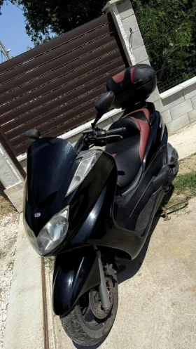 Yamaha Majesty, снимка 11