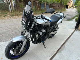 Обява за продажба на Yamaha FZS 600 Fazer ~3 600 лв. - изображение 2