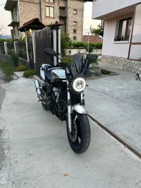 Обява за продажба на Yamaha FZS 600 Fazer ~3 600 лв. - изображение 5