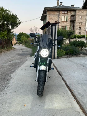Обява за продажба на Yamaha FZS 600 Fazer ~3 600 лв. - изображение 4