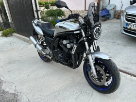 Обява за продажба на Yamaha FZS 600 Fazer ~3 600 лв. - изображение 1
