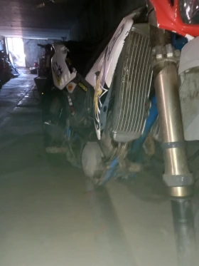     Husqvarna 400