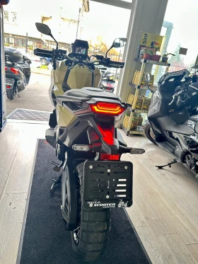 Honda X-ADV 750 ABS/TC/LED 03.2022. | Mobile.bg    5