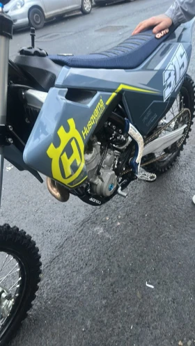 Husqvarna FC 350* �������* 2 ������* ������� �������* ������ | Mobile.bg � ����� ������ 4