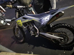 Husqvarna FC 350* СТАРТЕР* 2 РЕЖИМА* ТРАКШЪН КОНТРОЛ* ЛИЗИНГ, снимка 6