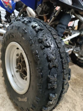 Yamaha Raptor 660, снимка 10