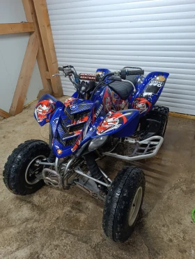Yamaha Raptor 660, снимка 1