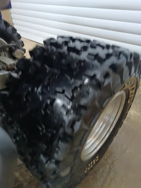 Yamaha Raptor 660, снимка 9