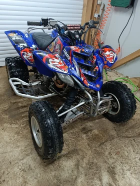 Yamaha Raptor 660, снимка 3
