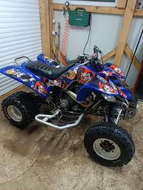 Yamaha Raptor 660, снимка 4