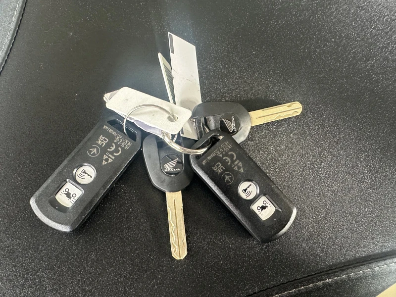 Honda X-ADV 750 ABS/TC/LED 03.2022г., снимка 15 - Мотоциклети и мототехника - 52361870