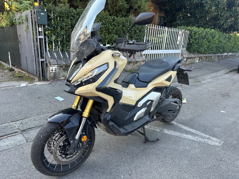 Honda X-ADV 750 ABS/TC/LED 03.2022г., снимка 16 - Мотоциклети и мототехника - 52361870
