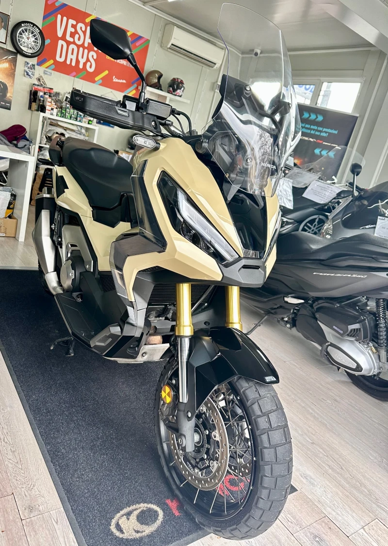 Honda X-ADV 750 ABS/TC/LED 03.2022г., снимка 6 - Мотоциклети и мототехника - 52361870