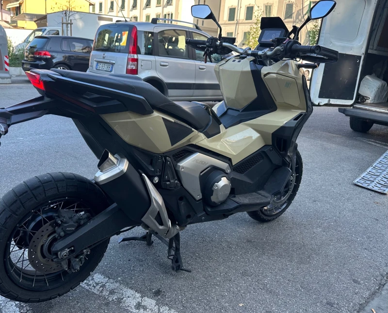 Honda X-ADV 750 ABS/TC/LED 03.2022г., снимка 17 - Мотоциклети и мототехника - 52361870
