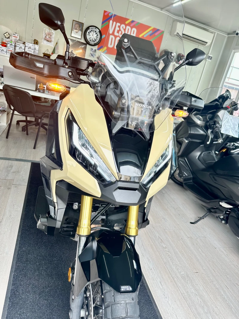 Honda X-ADV 750 ABS/TC/LED 03.2022г.