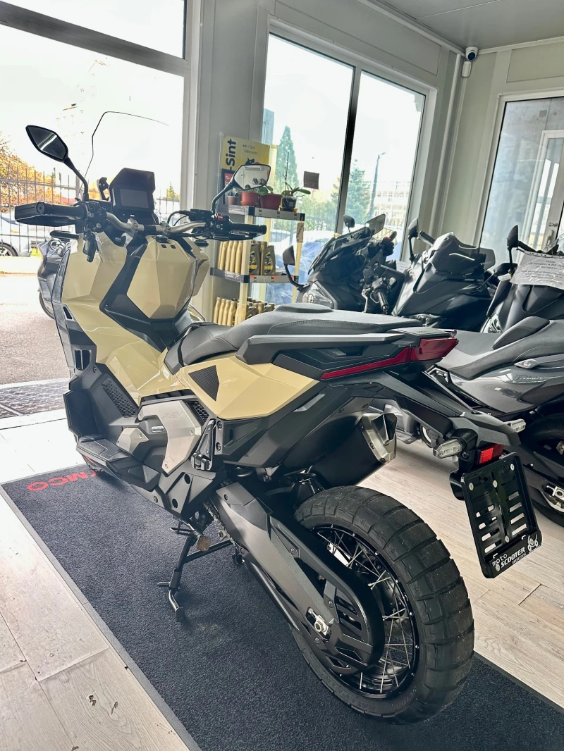Honda X-ADV 750 ABS/TC/LED 03.2022г., снимка 9 - Мотоциклети и мототехника - 52361870