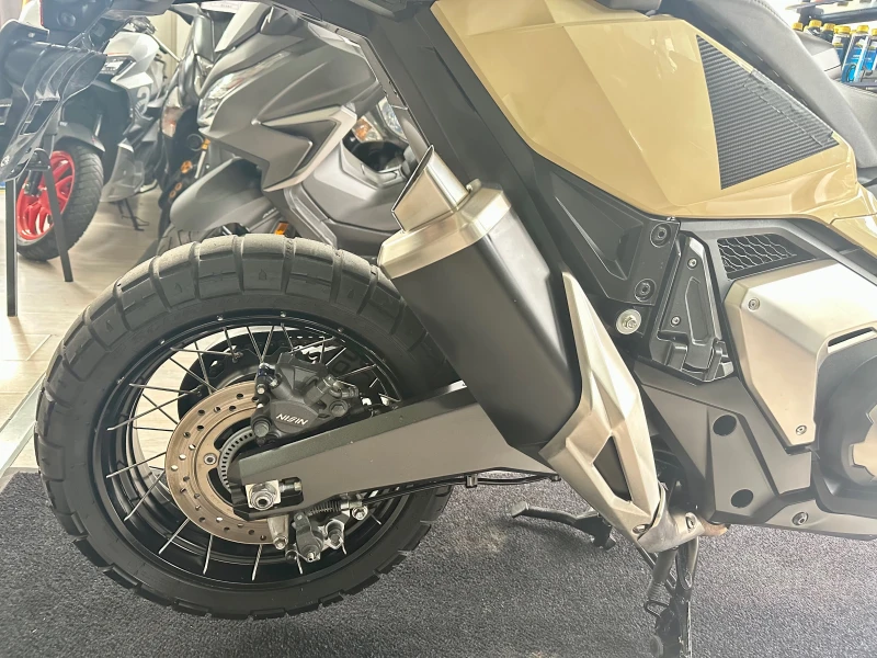 Honda X-ADV 750 ABS/TC/LED 03.2022г., снимка 12 - Мотоциклети и мототехника - 52361870