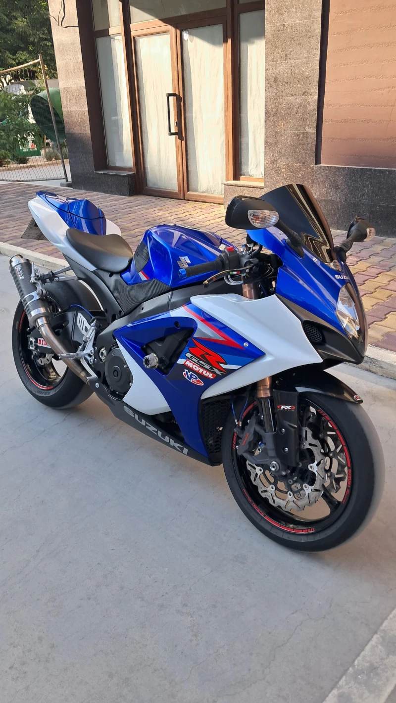 Suzuki Gsxr 1000