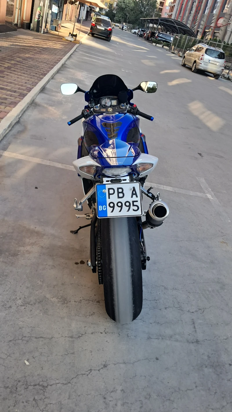 Suzuki Gsxr 1000, снимка 4 - Мотоциклети и мототехника - 53022752