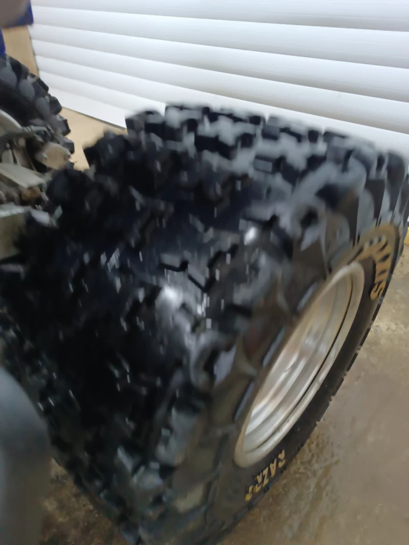 Yamaha Raptor 660, снимка 9 - Мотоциклети и мототехника - 53204645