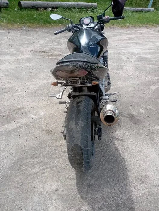 Kawasaki 750 z750, снимка 5 - Мотоциклети и мототехника - 54401538