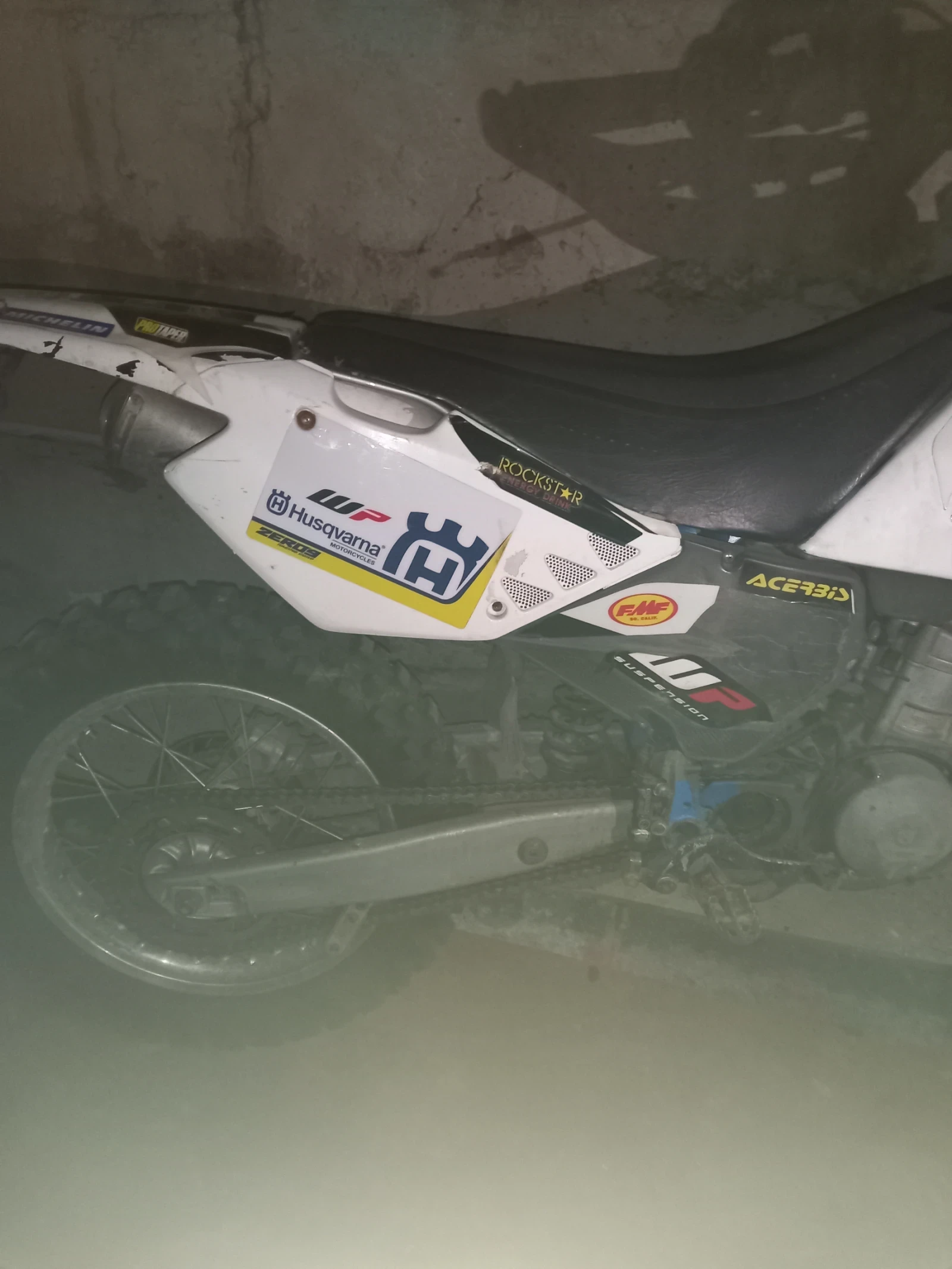 Husqvarna 400  - изображение 5