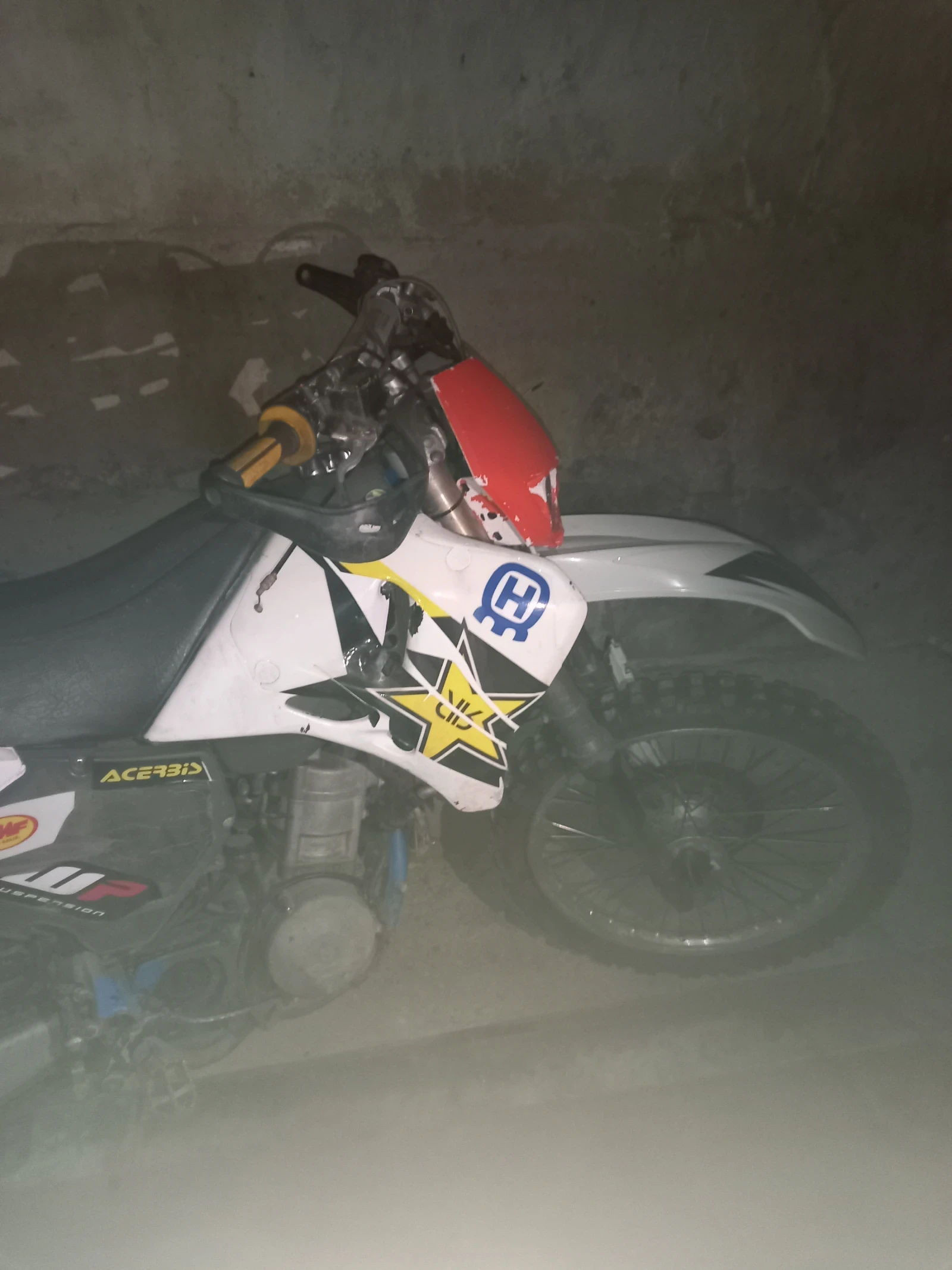 Husqvarna 400  - изображение 4