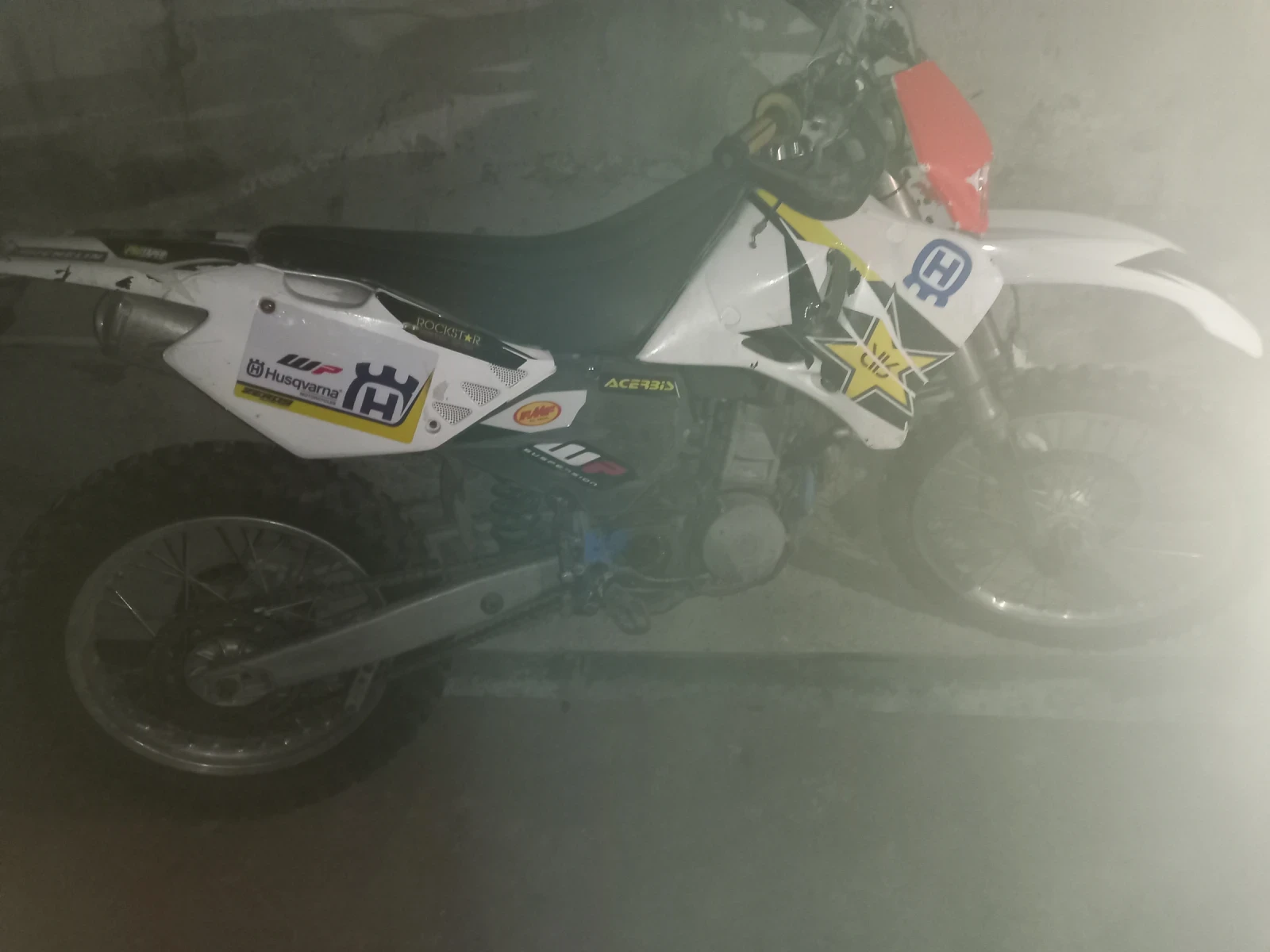 Husqvarna 400  - изображение 6