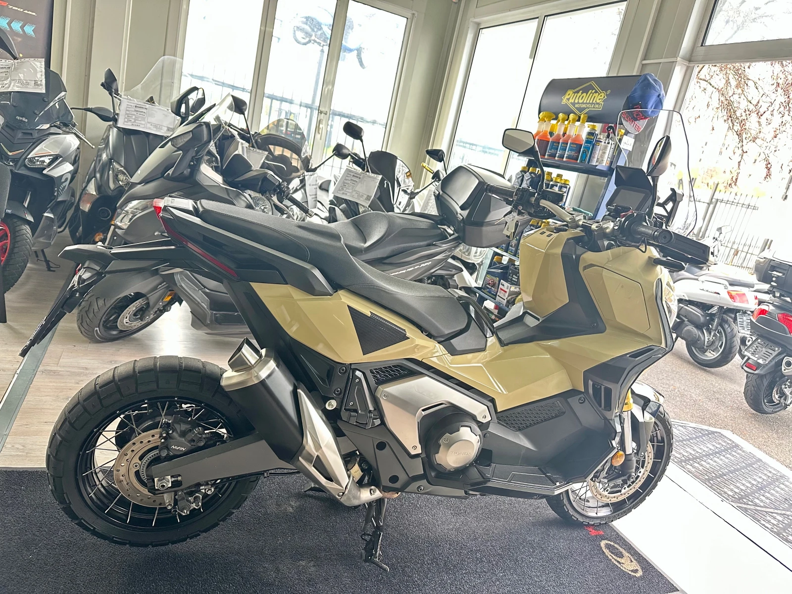 Honda X-ADV 750 ABS/TC/LED 03.2022. | Mobile.bg   13