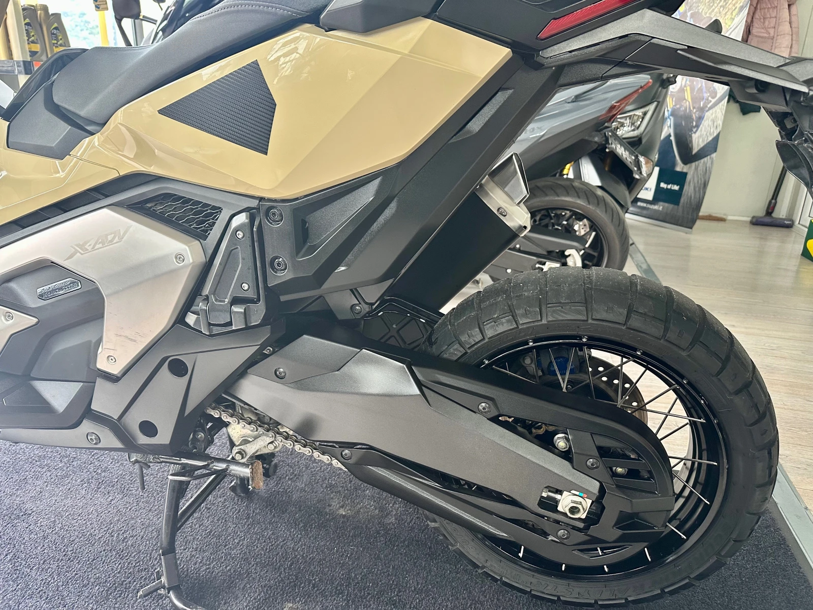 Honda X-ADV 750 ABS/TC/LED 03.2022. | Mobile.bg   11