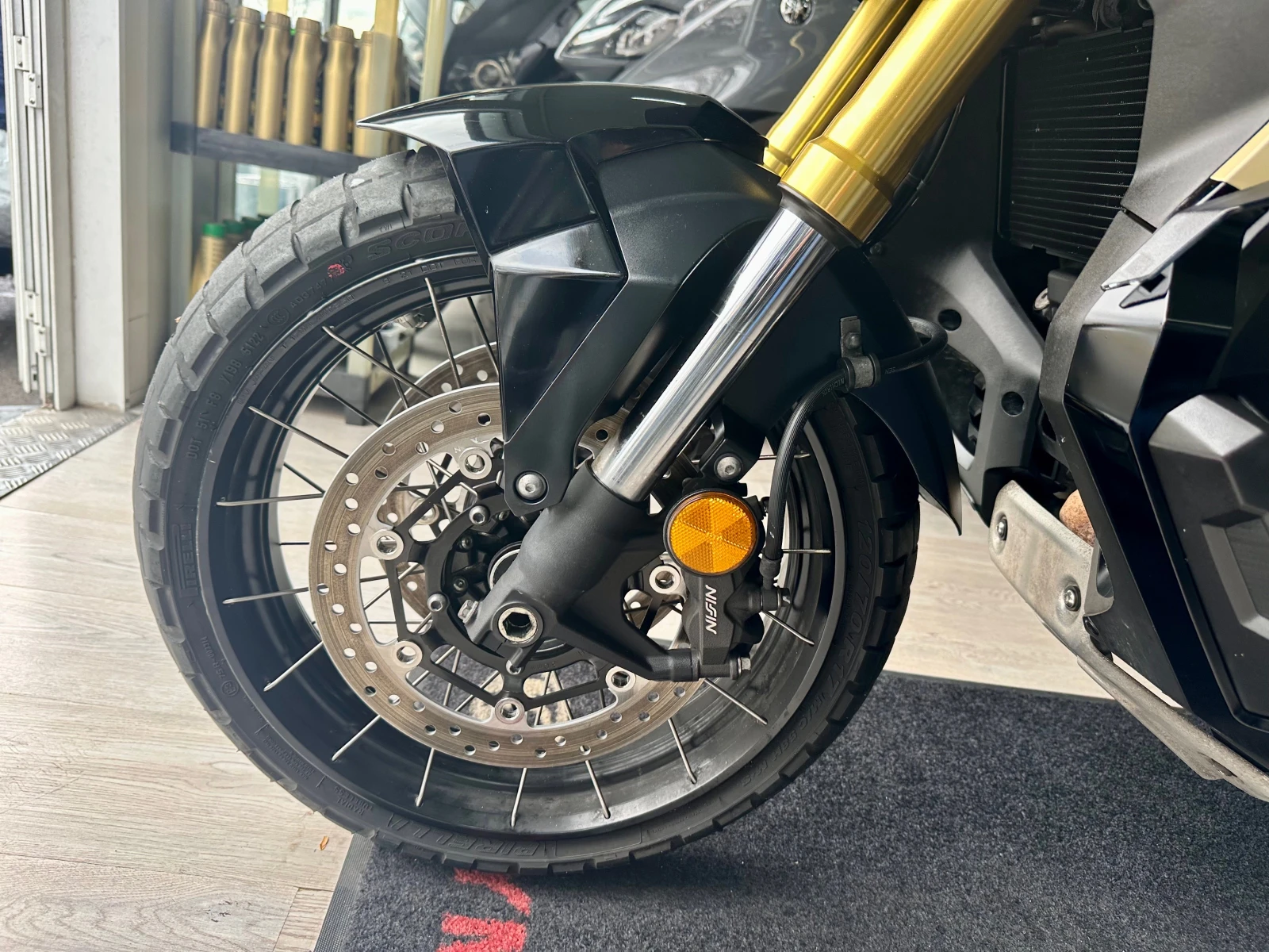 Honda X-ADV 750 ABS/TC/LED 03.2022г. - изображение 10