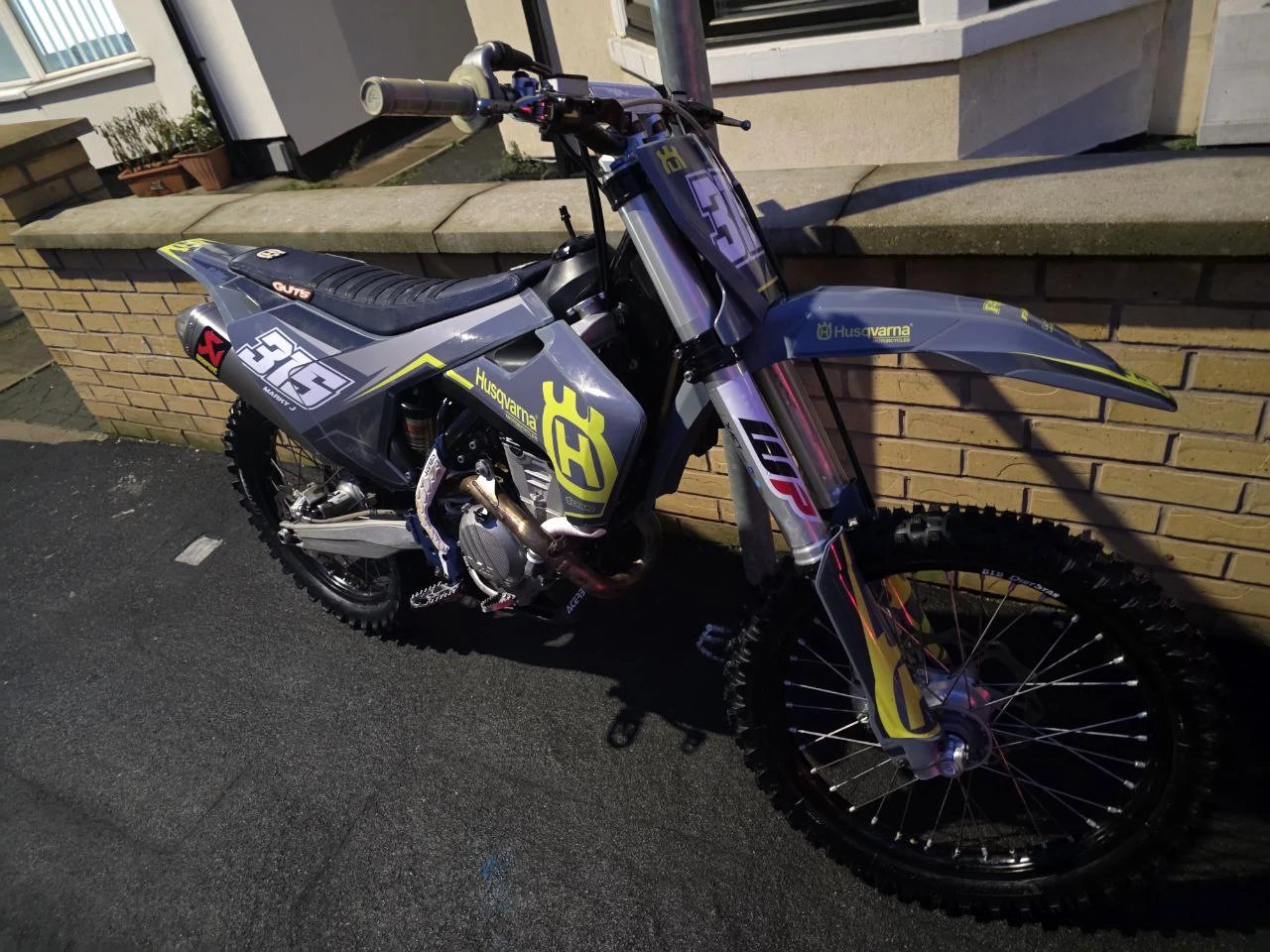 Husqvarna FC 350* СТАРТЕР* 2 РЕЖИМА* ТРАКШЪН КОНТРОЛ* ЛИЗИНГ - изображение 3