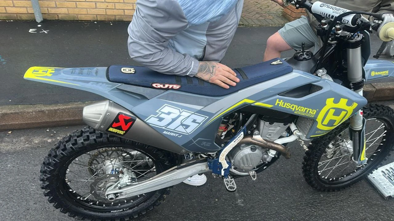 Husqvarna FC 350* �������* 2 ������* ������� �������* ������ | Mobile.bg � ����������� 1