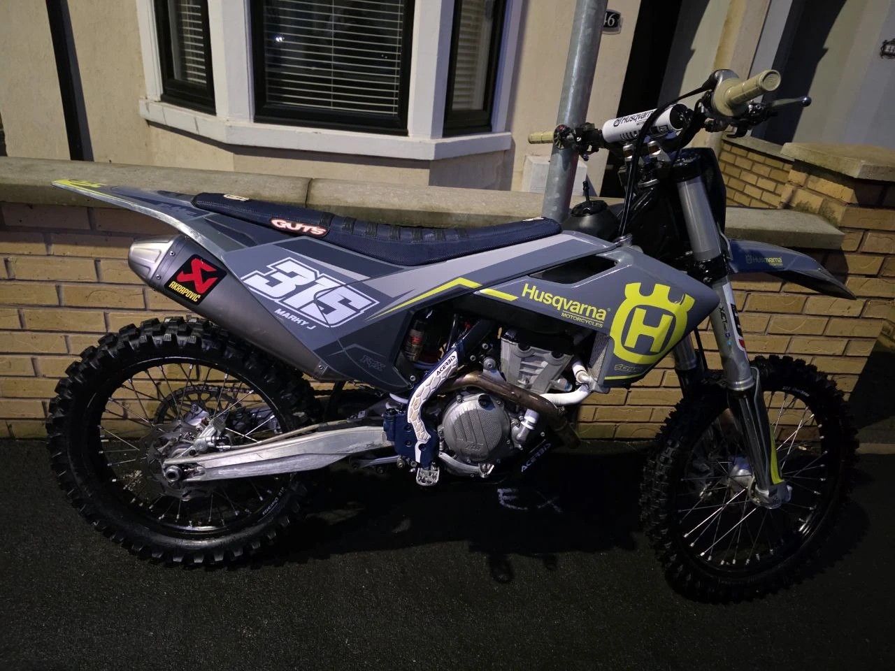 Husqvarna FC 350* СТАРТЕР* 2 РЕЖИМА* ТРАКШЪН КОНТРОЛ* ЛИЗИНГ - изображение 5