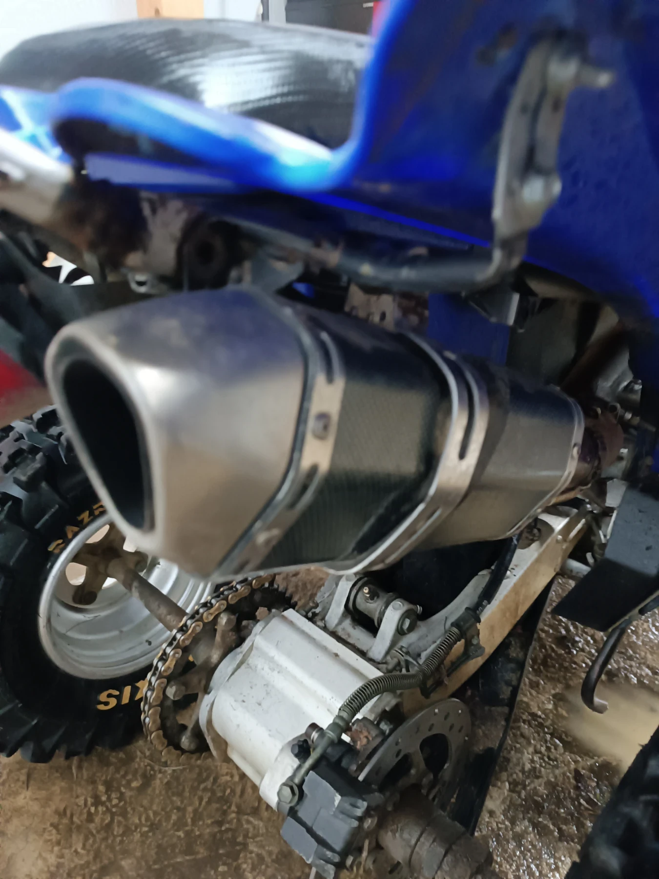 Yamaha Raptor 660 | Mobile.bg � ����������� 12