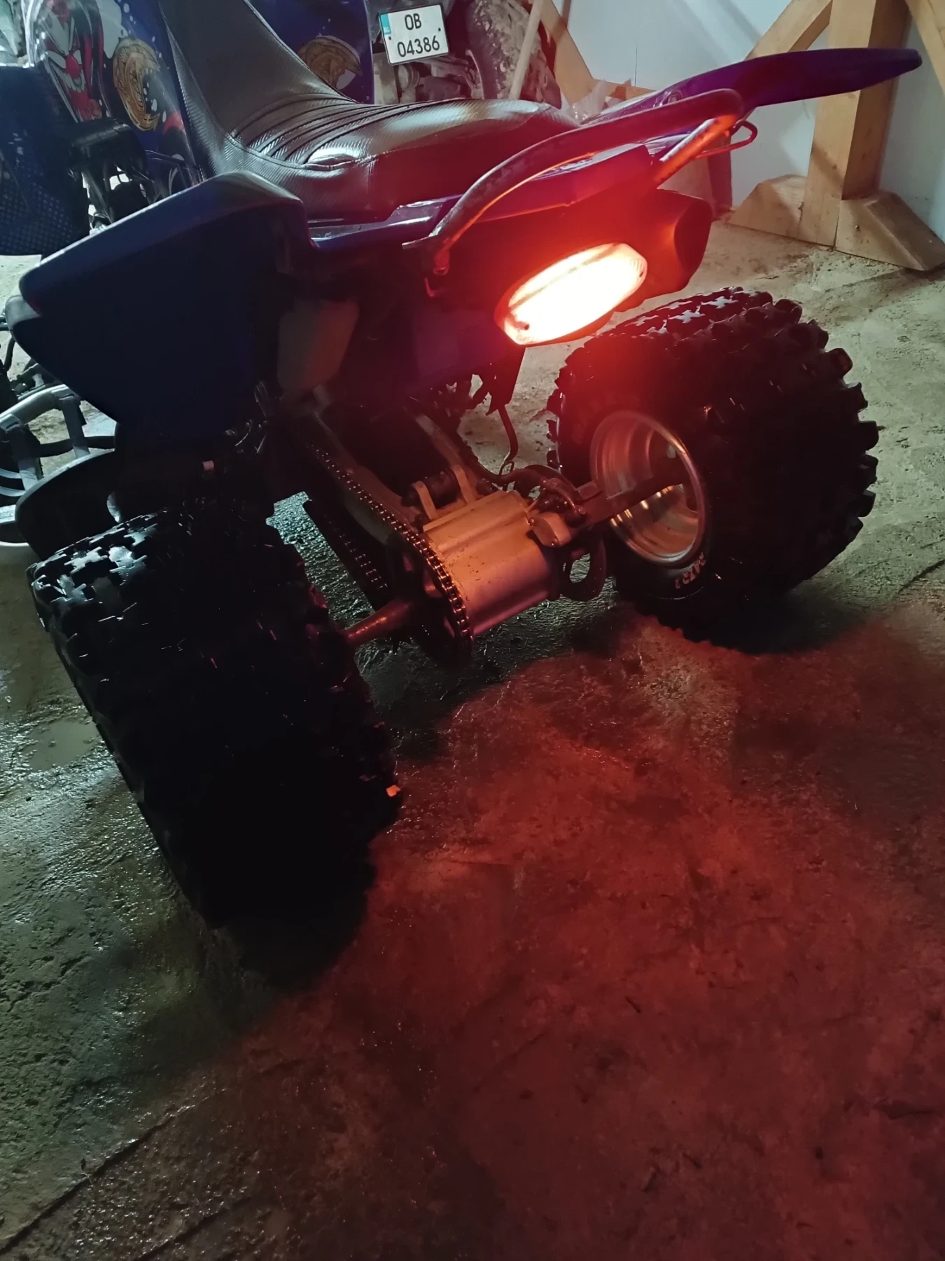 Yamaha Raptor 660 | Mobile.bg � ����������� 14