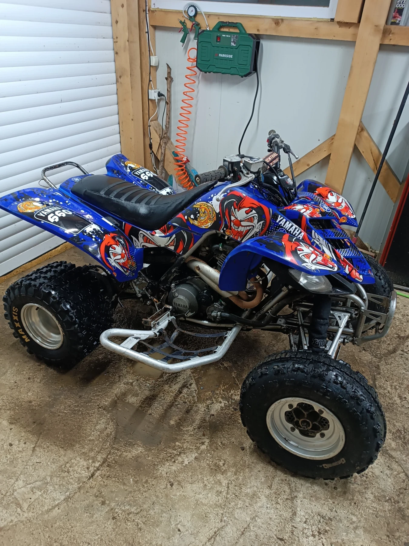 Yamaha Raptor 660 | Mobile.bg � ����������� 4