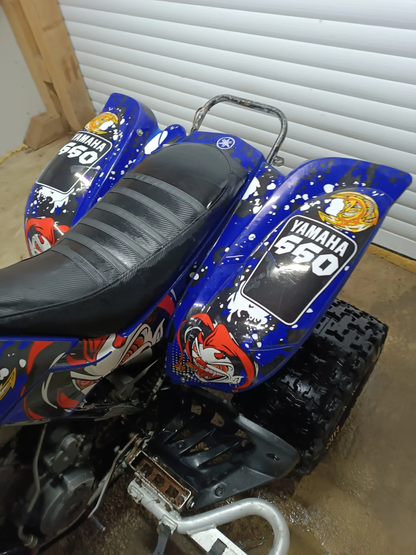 Yamaha Raptor 660 | Mobile.bg � ����������� 8