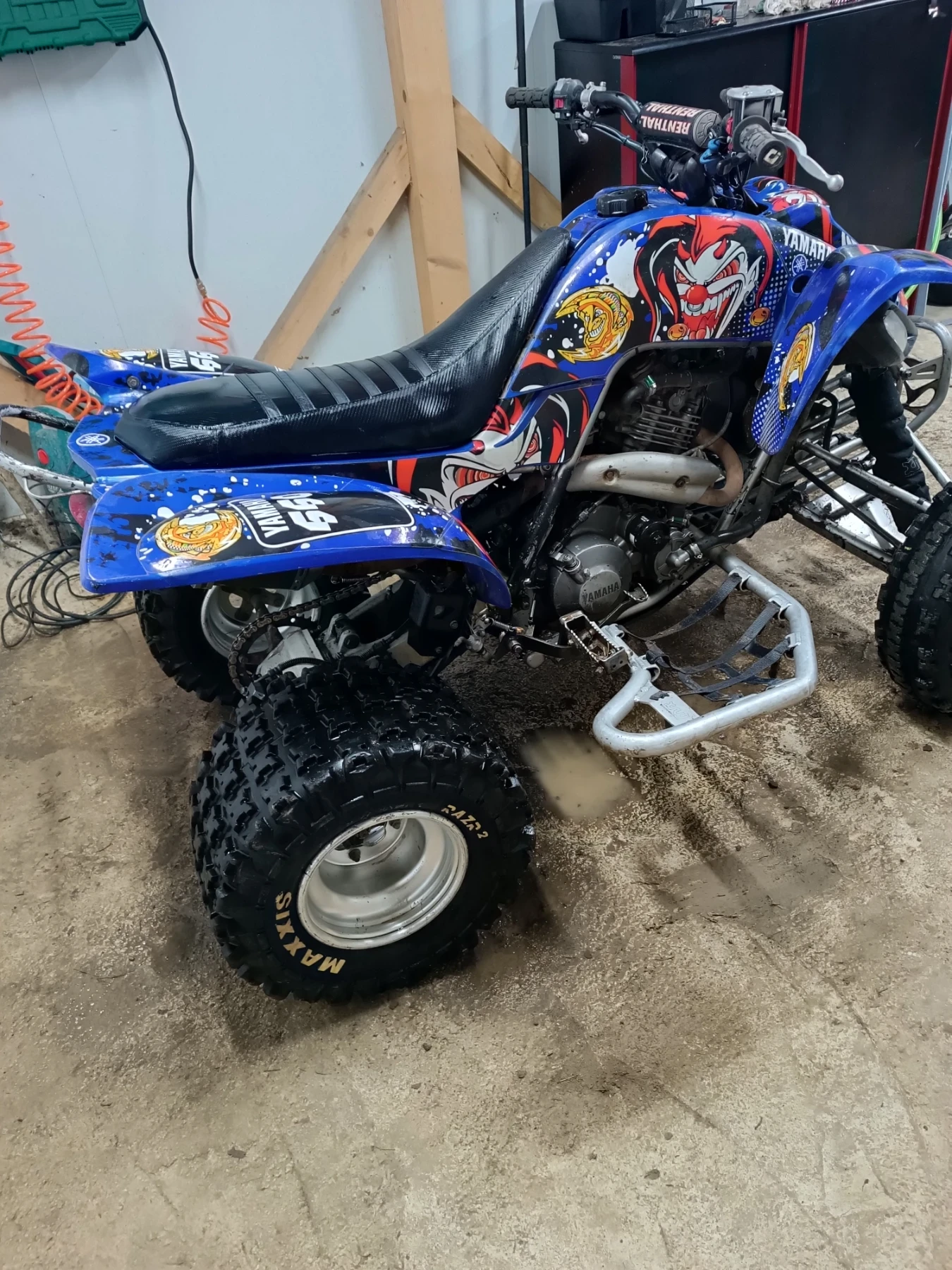 Yamaha Raptor 660 | Mobile.bg � ����������� 6