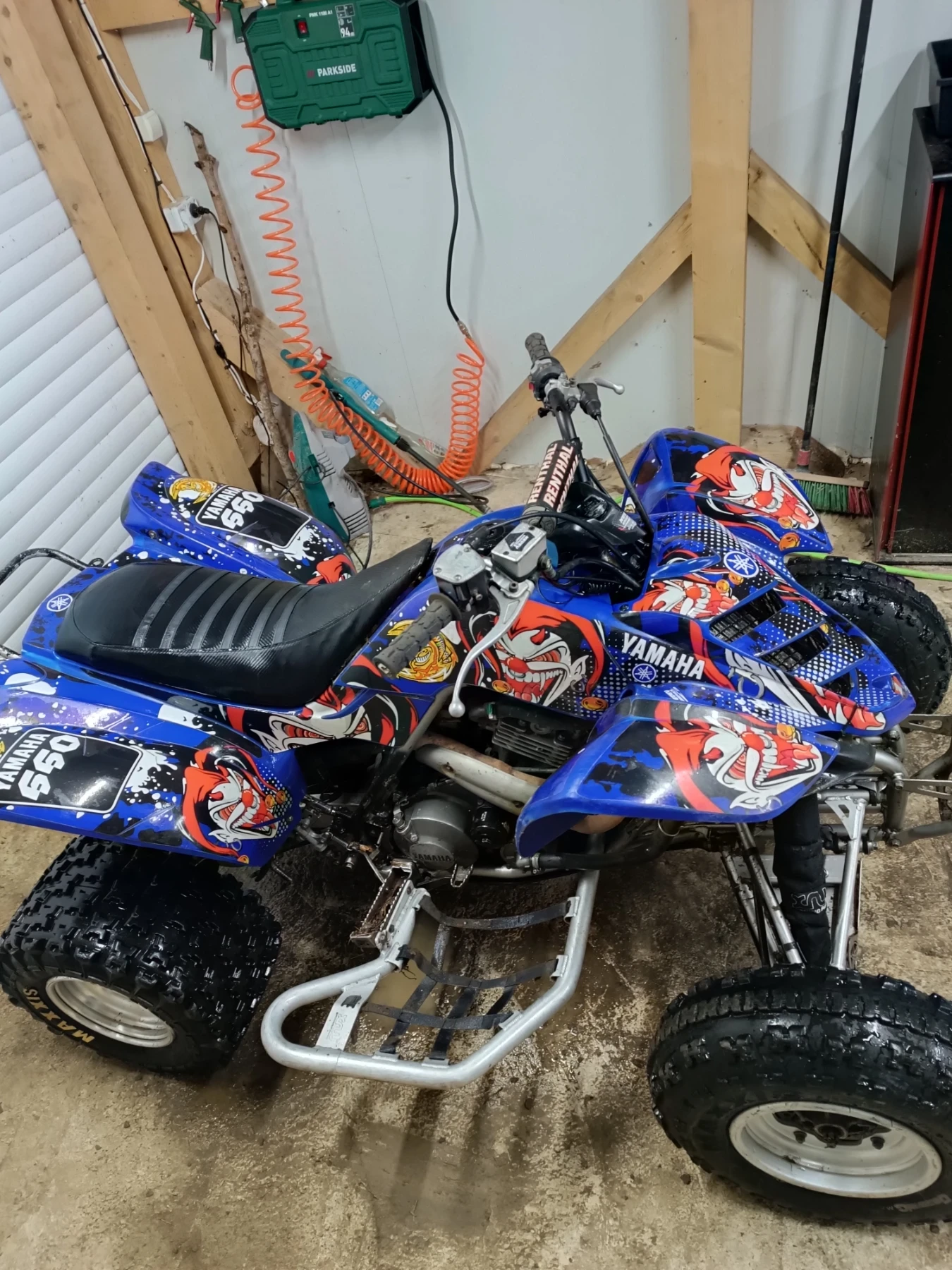 Yamaha Raptor 660 | Mobile.bg � ����������� 5