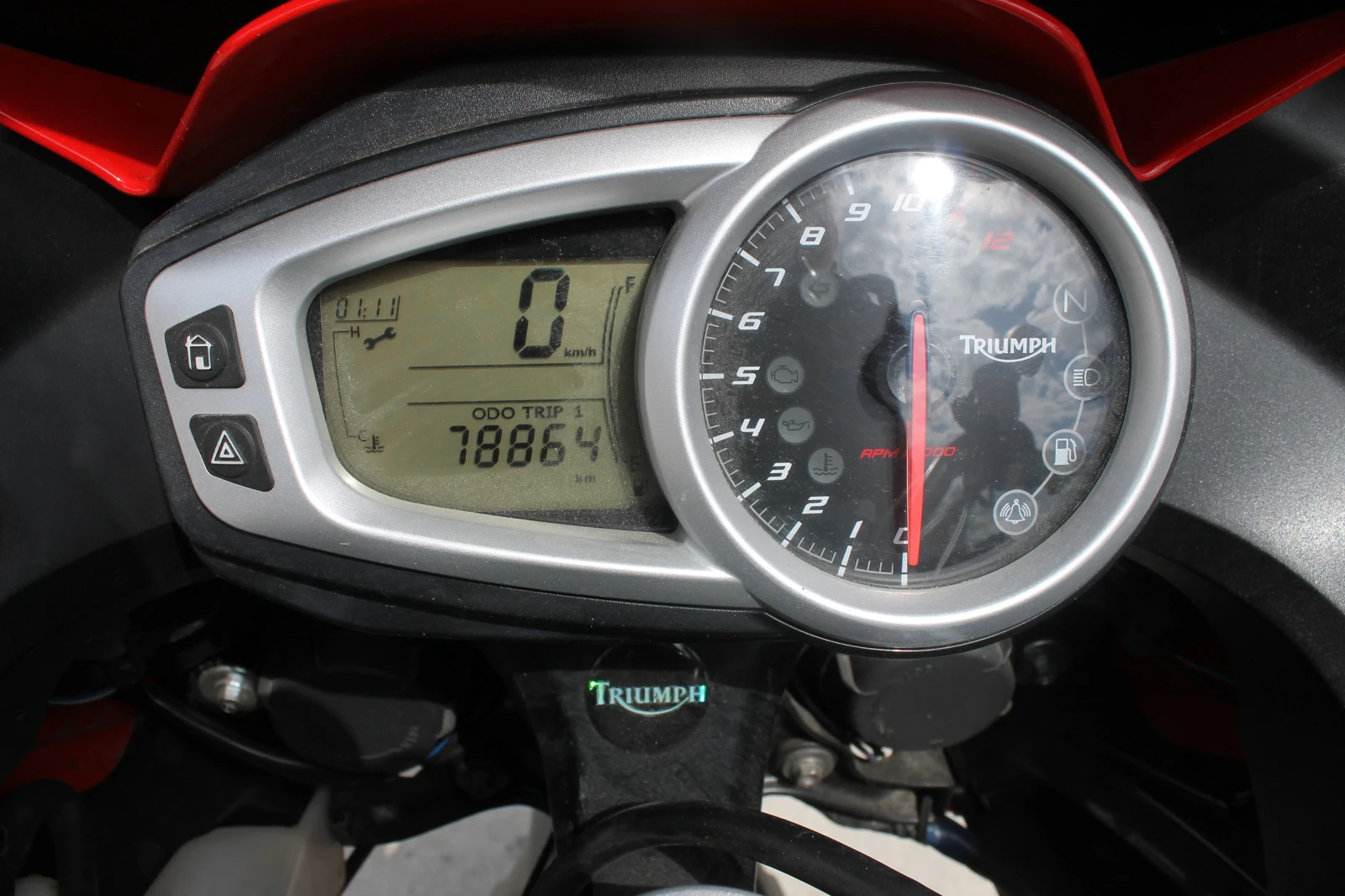 Triumph Tiger SPORT, ������, ��� ���� | Mobile.bg � ����������� 7